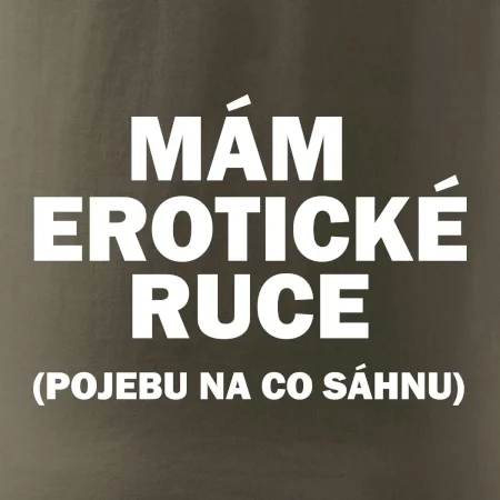 Mám erotické ruce