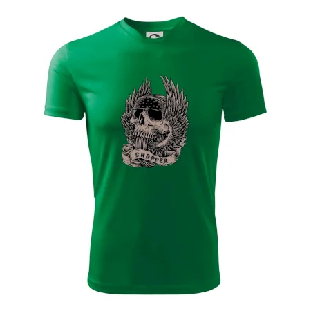 Chopper kolo křídla