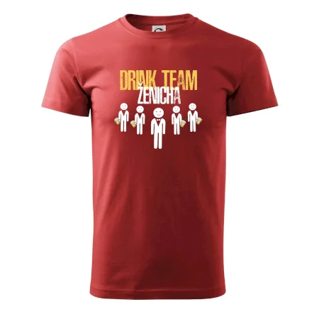 Drink team ženicha