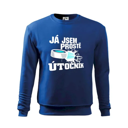 Já jsem prostě útočník (hokej)
