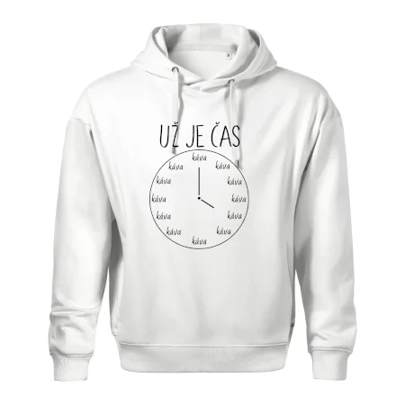Už je čas - káva