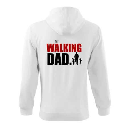 The walking dad dvě děti