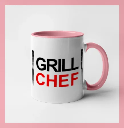 Grilování - Grill Chef