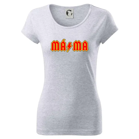 Rocková rodina - máma