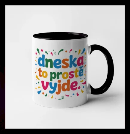 Dneska to prostě vyjde