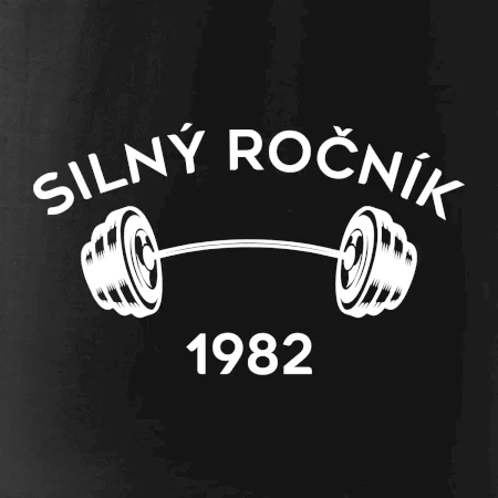 Silný ročník - Letopočet 1982