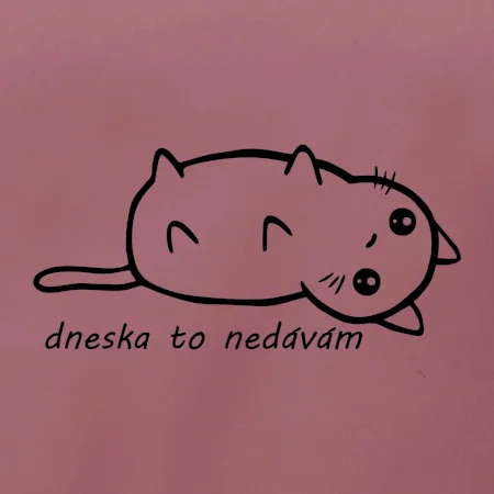 Dneska to nedávám