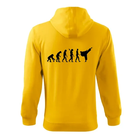 Karate Evoluce - kop