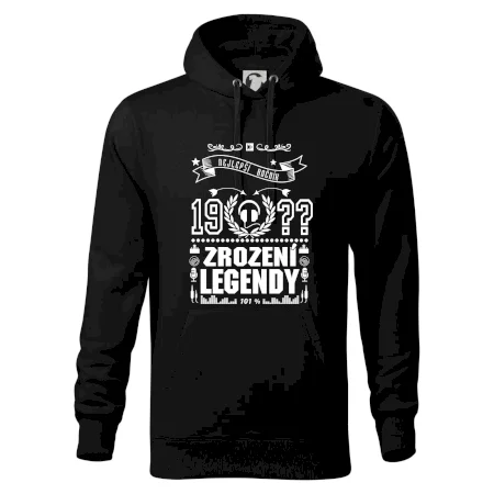 Zrození legendy - pro DJ
