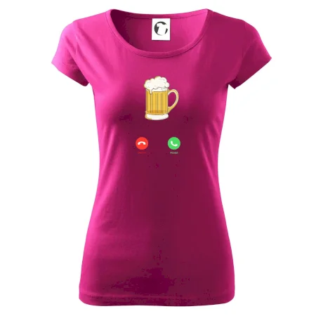Volá pivo  (Pecka design)