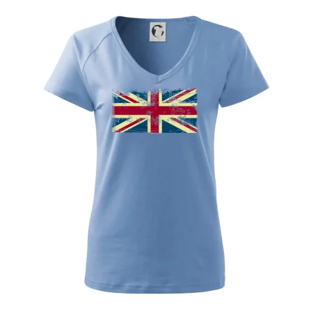 Britská vlajka stará