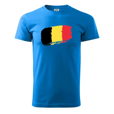 Belgie vlajka