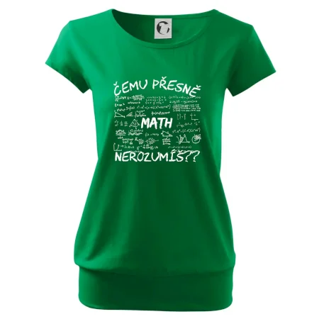 Čemu přesně nerozumíš? Matematika