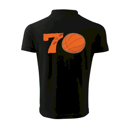 Basketball kulaté narozeniny 70