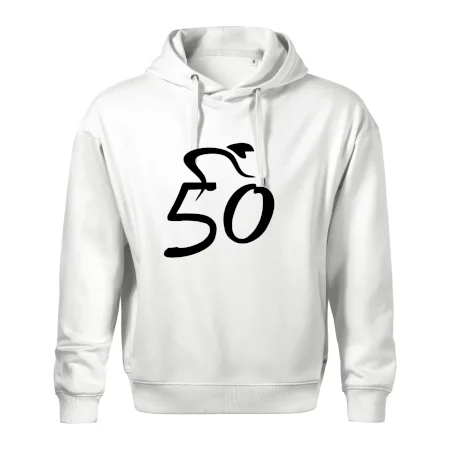 Cyklista slaví padesátku (50)