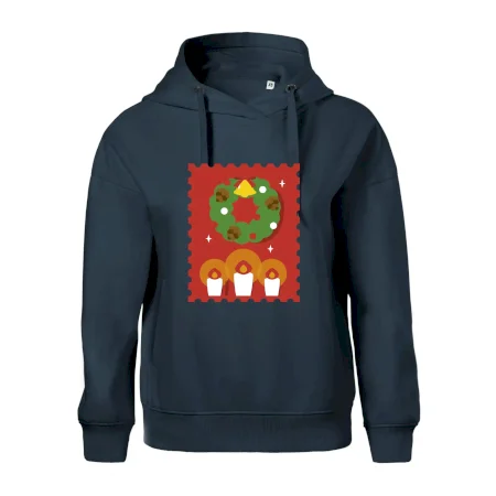 Rodinná vánoční trička - známky