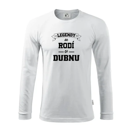 Legendy se rodí v dubnu