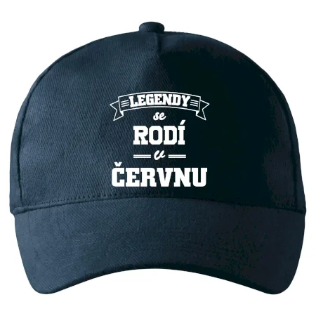 Legendy se rodí v červnu