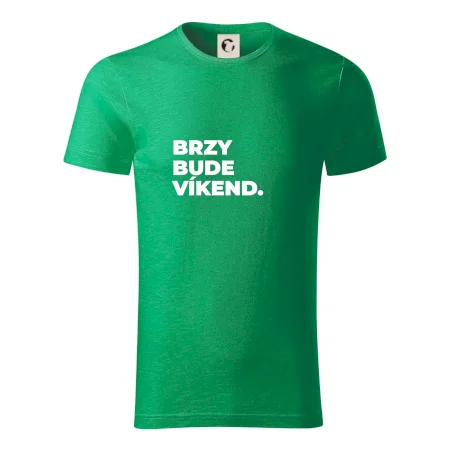 BRZY BUDE VÍKEND.