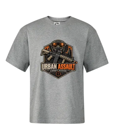 Městský boj urban assault airsoft