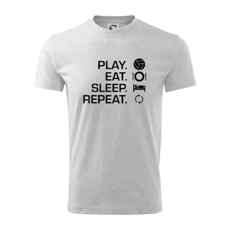 Play Eat Sleep Repeat volejbal