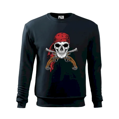 Pirát s bambitkou