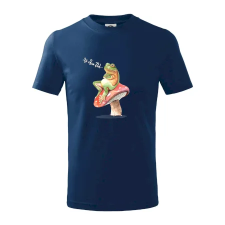 To chce klid žába
