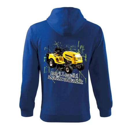 Nejlepší zahradník traktor