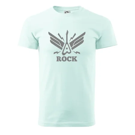 Rocková kytara křídla