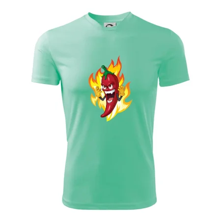 Chili paprička velmi pálivá