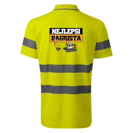 Nejlepší bagrista