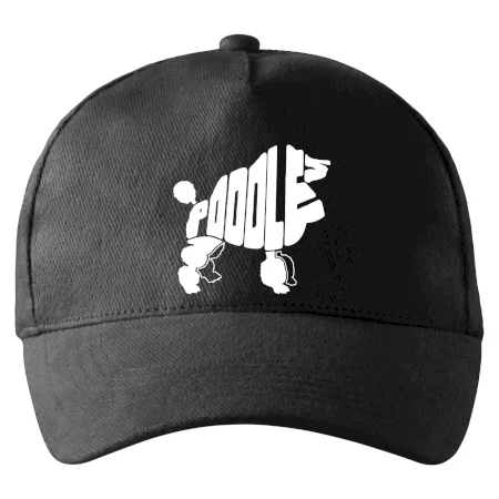Pudl - nápis v těle