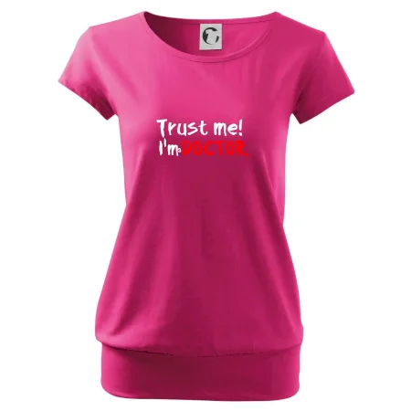 Trust me I´m  a Doctor / Věř mi jsem Doctor