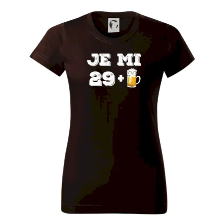 Je mi 30 pivo