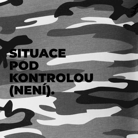 SITUACE POD KONTROLOU (NENÍ).