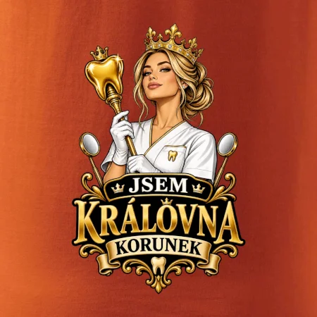 Jsem Královna korunek