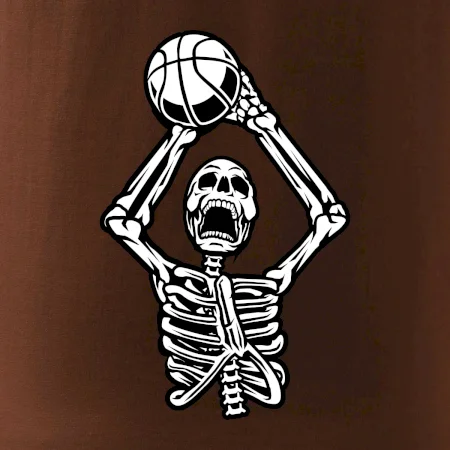 Basketbal kostra
