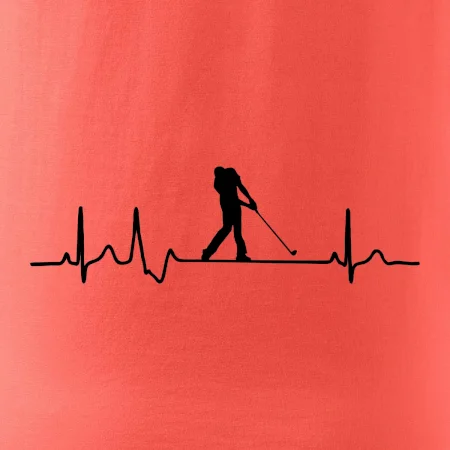 EKG golf úder