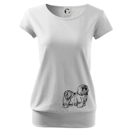 Shih-tzu - chlupatý
