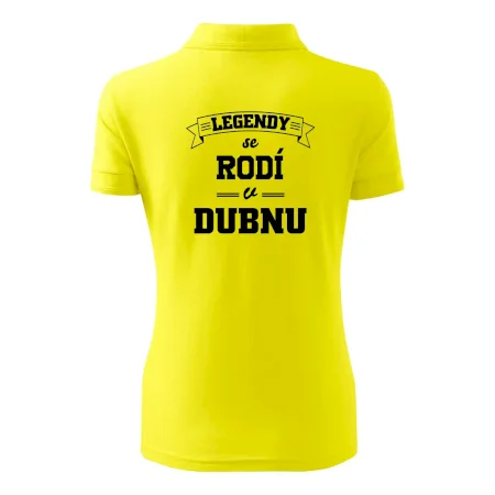 Legendy se rodí v dubnu
