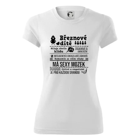 Narozeniny březen