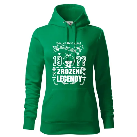 Zrození legendy - pro pilota