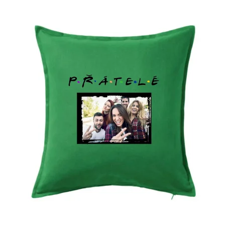 Přátelé Vlastní fotka