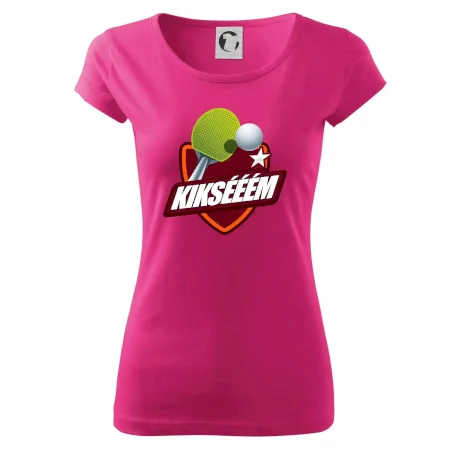 Stolní tenis - Kiksééém