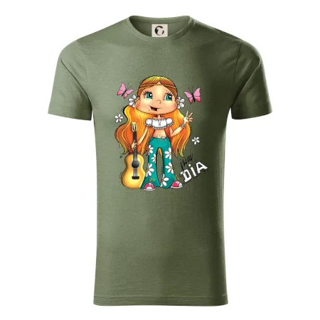 D I A hippie