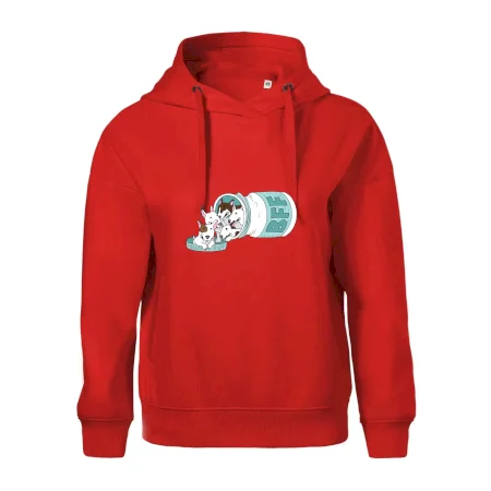 Bullterrier Friends Forever zelené (Pecka design)