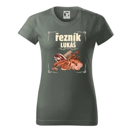 Řezník jméno