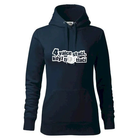 4 válce stačí když ti turbo tlačí