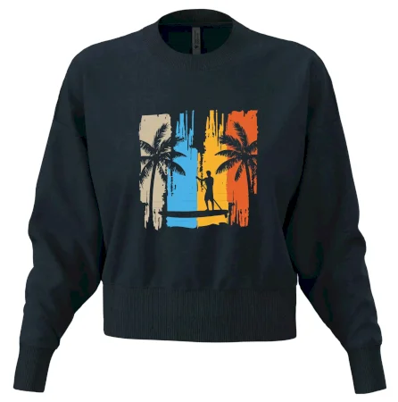 Paddleboard vintage