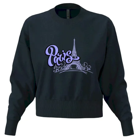 Paris Lettering